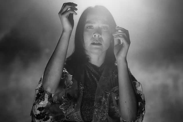 <p>Mitski/Youtube</p> Mitski