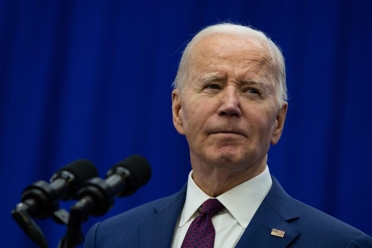 Joe Biden’s latest budget proposal calls for a 30% tax on crypto mining