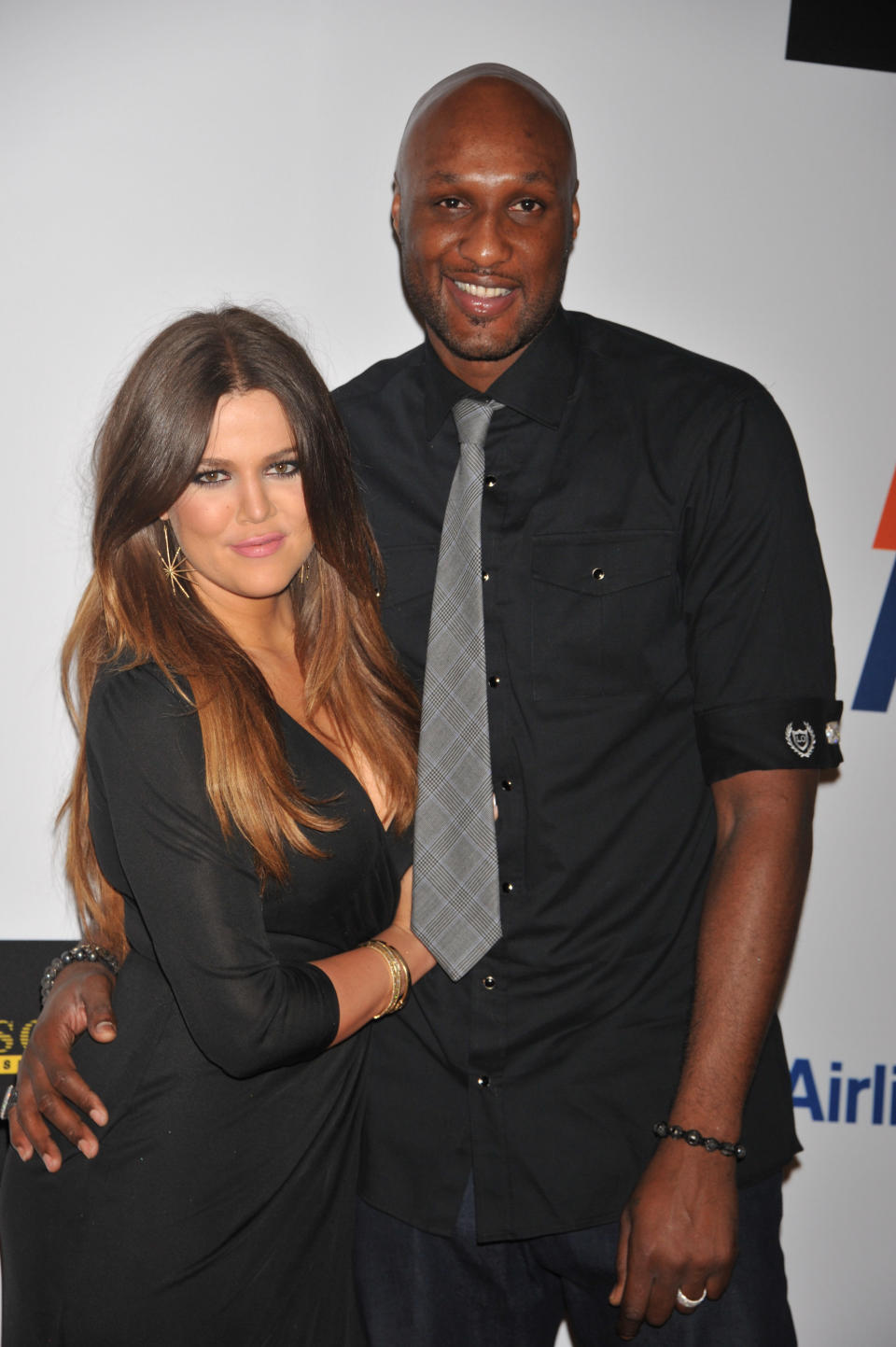 Not to add fuel to the recent fire, buutttt these two were one of my favorite couples in their heyday. Yes, they had a heyday. Don't fight me on this. The former NBA player and reality star were married in 2009 before splitting in 2013 and finalizing their divorce in 2016.