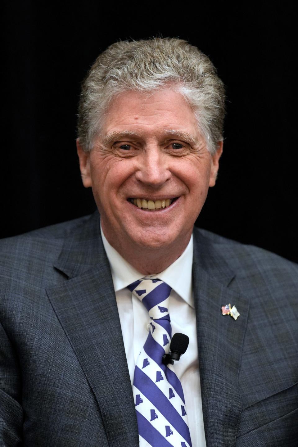 Gov. Dan McKee