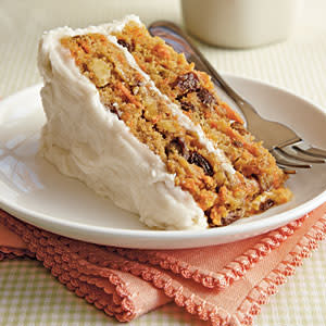 Carrot Cake