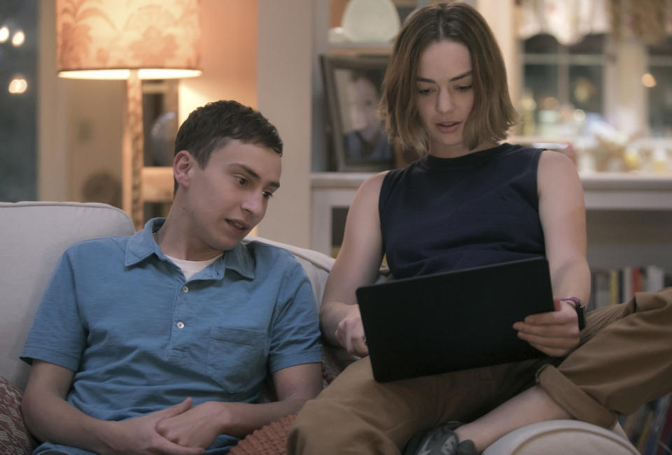 Atypical Netflix Trailer Video Season 1 Kier Gilchrist