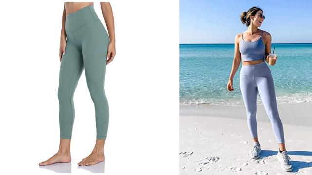 I've Tried Tons of  Leggings—These $29 Ones Are the Absolute Best