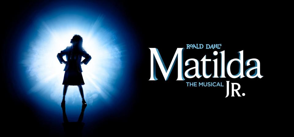 Roald Dahl's Matilda the Musical, Jr. announced as next the next youth production at the Ashland Kroc Center.