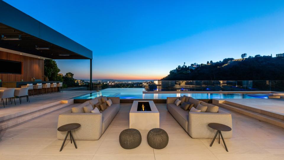 Dr. Paul Nassif's home for sale