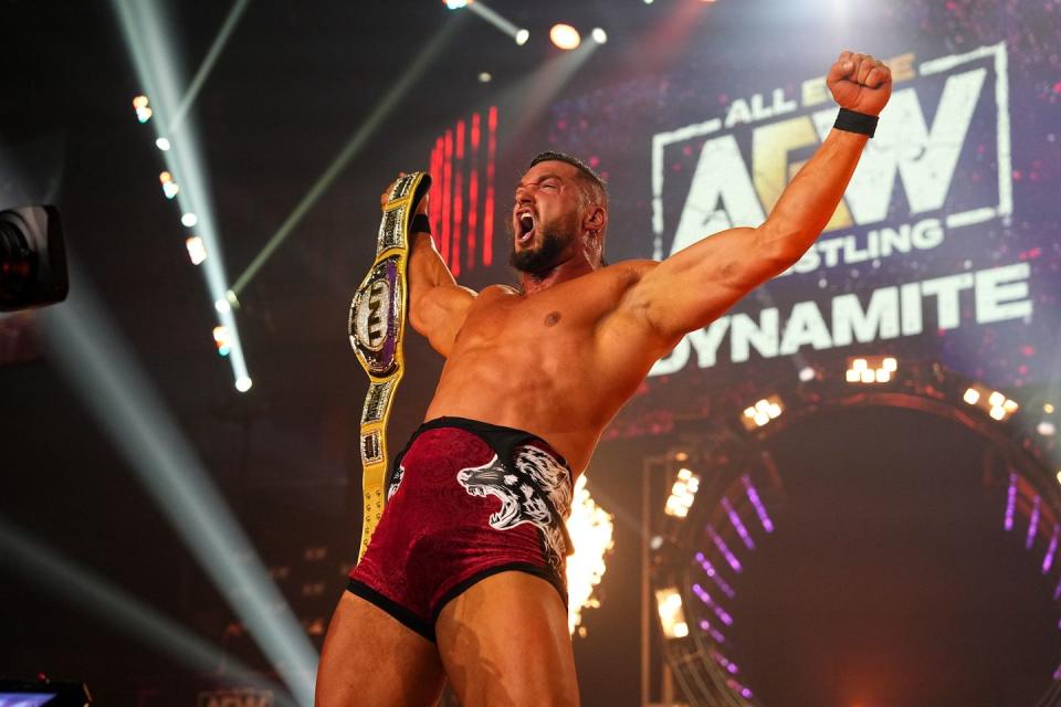 Photo credit: All Elite Wrestling (AEW)