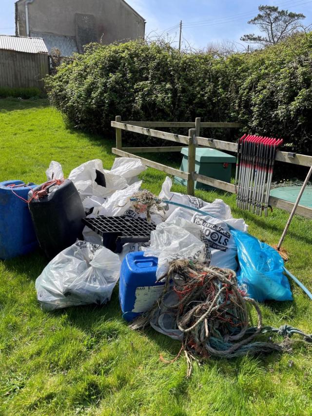 Campaign launched to clean up fishing litter from East Anglia's beaches