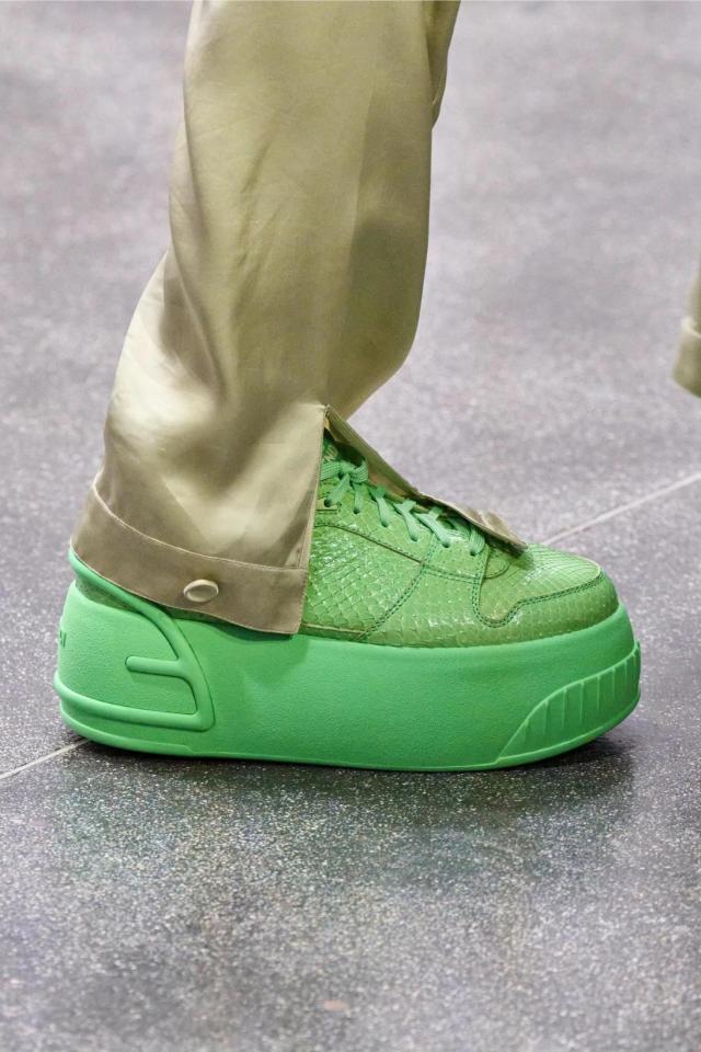Fashion Month's Most Exciting Footwear Moments
