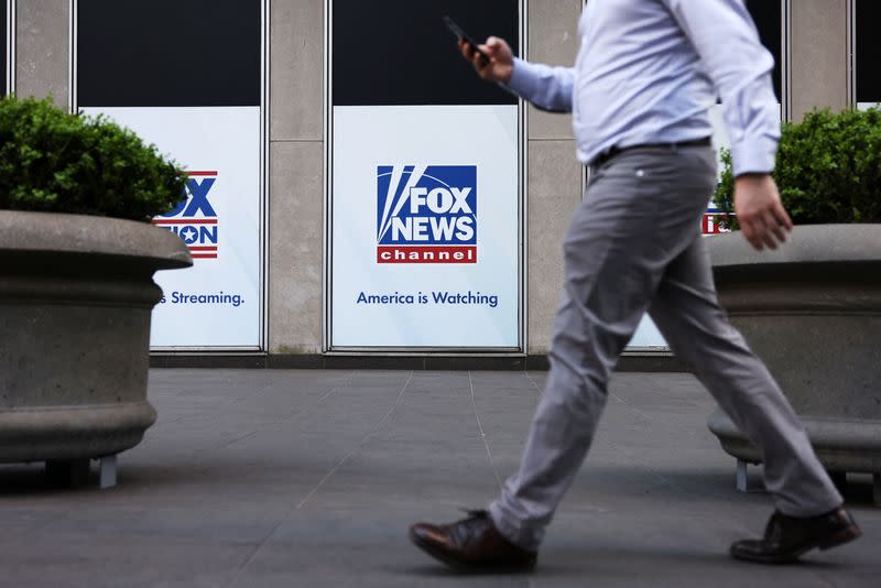 Judge Sanctions Fox For Withholding Evidence In Dominion 16 Billion Defamation Case 