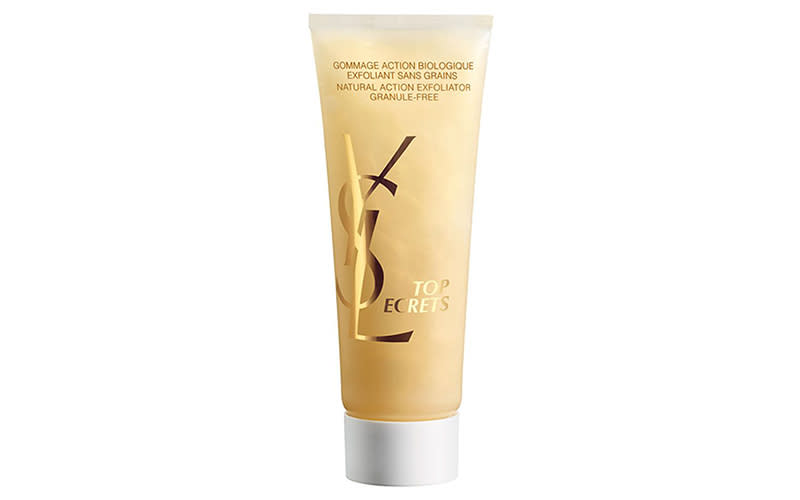 ysl top secrets gommage 10 Top Rated Face Scrubs That *Wont* Harm Sea Creatures