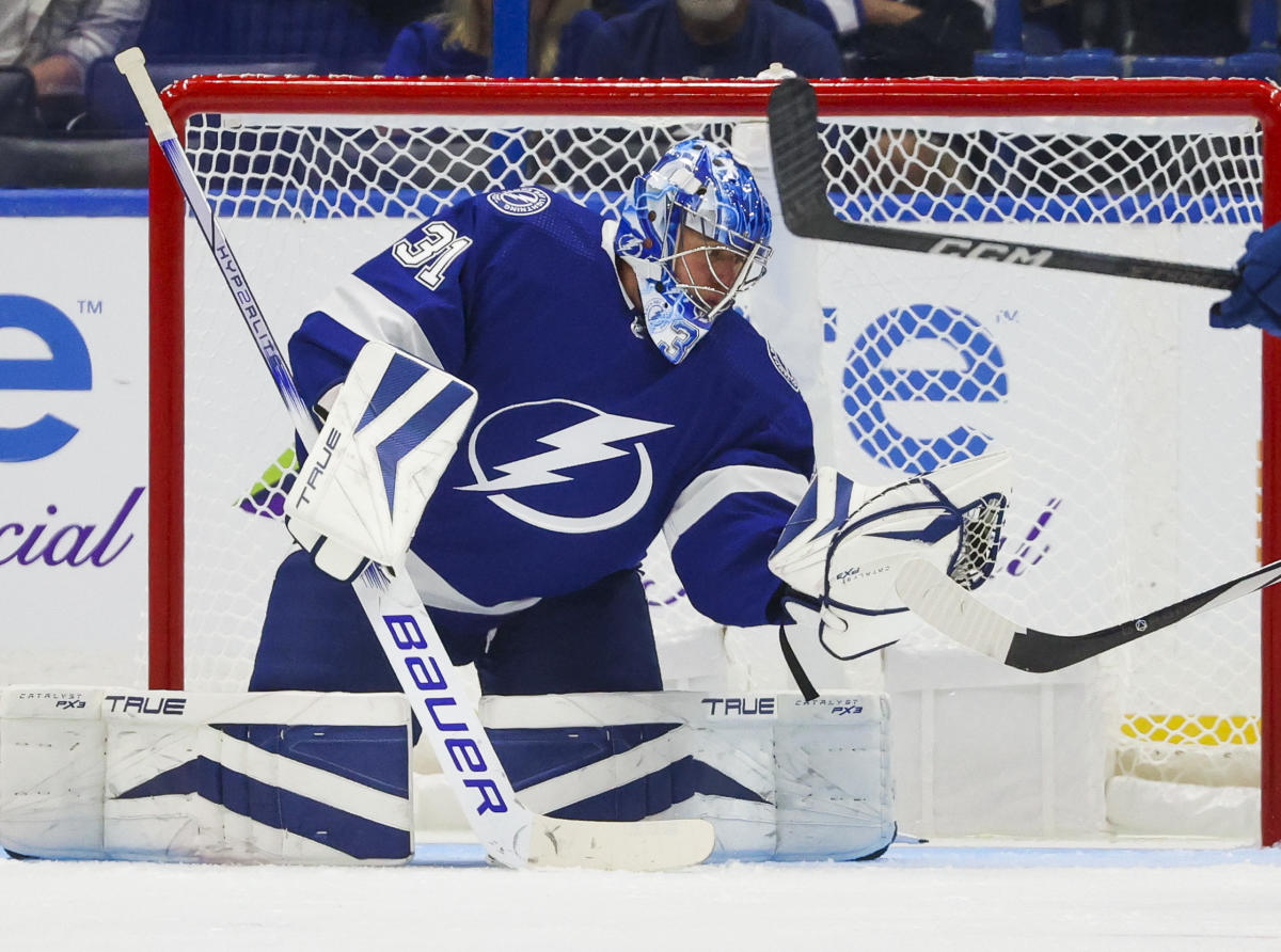 Lightning's Nikita Kucherov may have a 'Cutting Edge' future