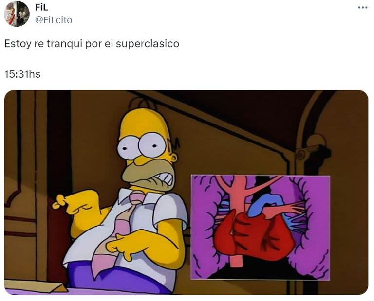 Los mejores memes del Superclásico entre River y Boca