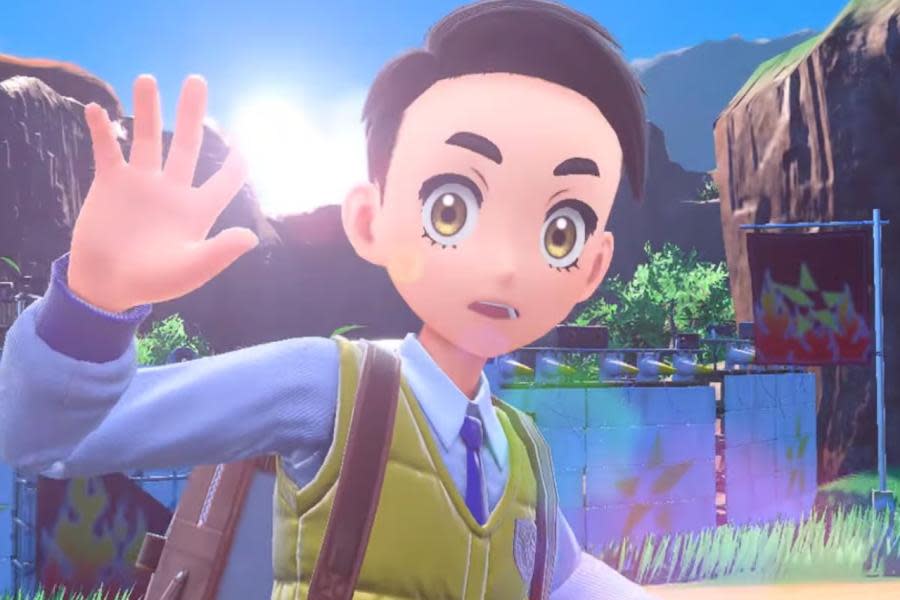 Fans encuentran nuevo truco para duplicar objetos en Pokémon Scarlet & Violet