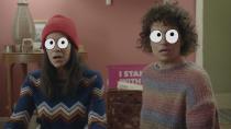 <p> <strong>Years:</strong>&#xA0;2014-2019&#xA0; </p> <p> Based on a web-series of the same name, comedians Ilana Glazer and Abbi Jacobson&apos;s hilarious, chaotic comedy about life as two mid-twenties Jewesses in New York is instantly lovable. At once touching and entirely absurd, the show&apos;s surreal approach to comedy bends the rules of reality to create a snarling, living, breathing version of New York for these women to conquer. With Amy Poehler attached as executive producer and a supporting cast that includes Hannibal Buress and Susie Essman, Broad City quickly became a hit back in 2014, and rightly so.&#xA0;<strong>Marianne Eloise</strong> </p>