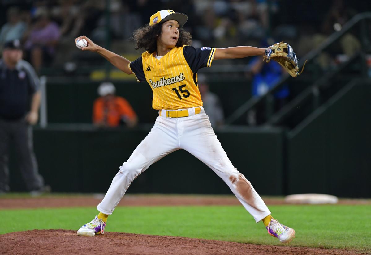 Little League World Series: Live updates from Sunday elimination games