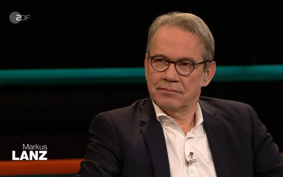 Georg Maier, Innenminister von Thüringen, fordert eine Impfpflicht - allerdings nicht nur für sein Bundesland. (Bild: ZDF)