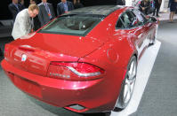 2013 Fisker Karma