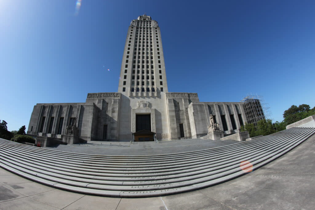 Louisiana State Capitol