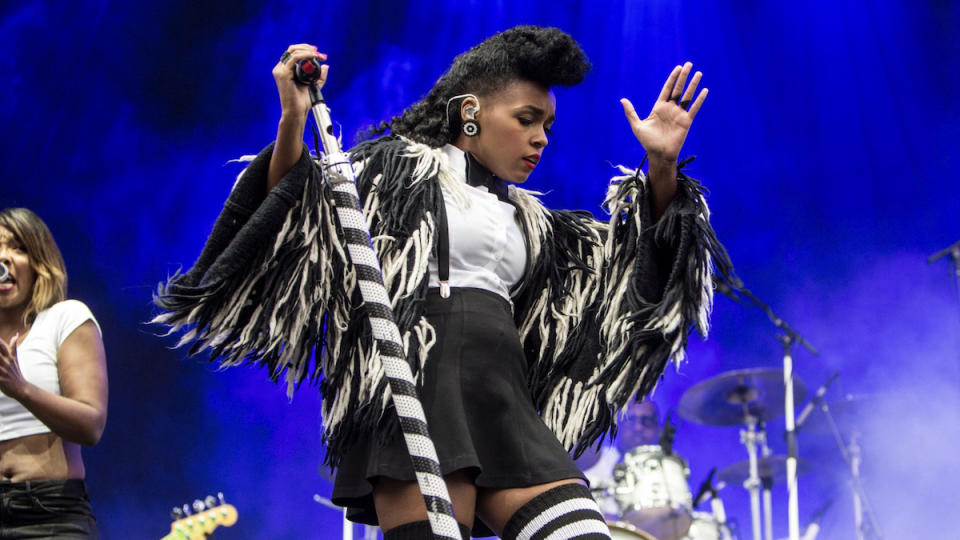 janelle monae stronger new song