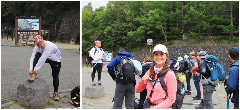 日本｜富士山登頂之旅