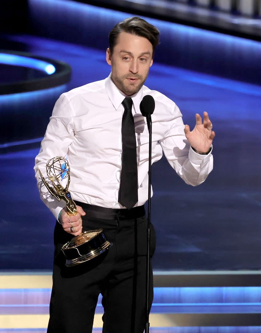 Kieran Culkin 