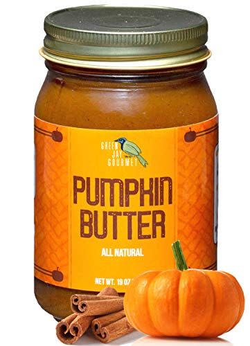 Green Jay Gourmet Pumpkin Butter