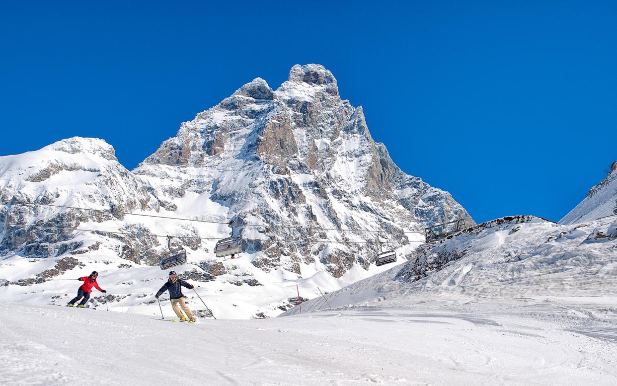 cervinia