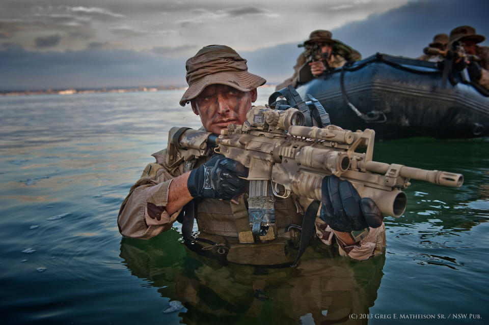 US Navy SEALs, SEAL Team One