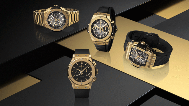 Sales of LVMH's Hublot, Bulgari watches top pre-pandemic levels