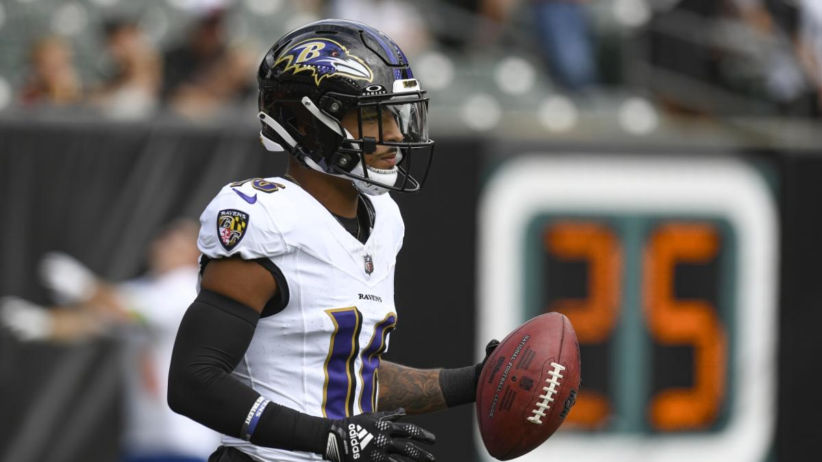 Ravens place Tylan Wallace on injured reserve, re-sign Josh Johnson -  Baltimore Beatdown