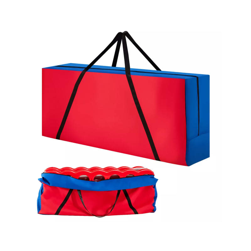 Costway Giant 4 in A Row Connect Game Carry & Storage Bag