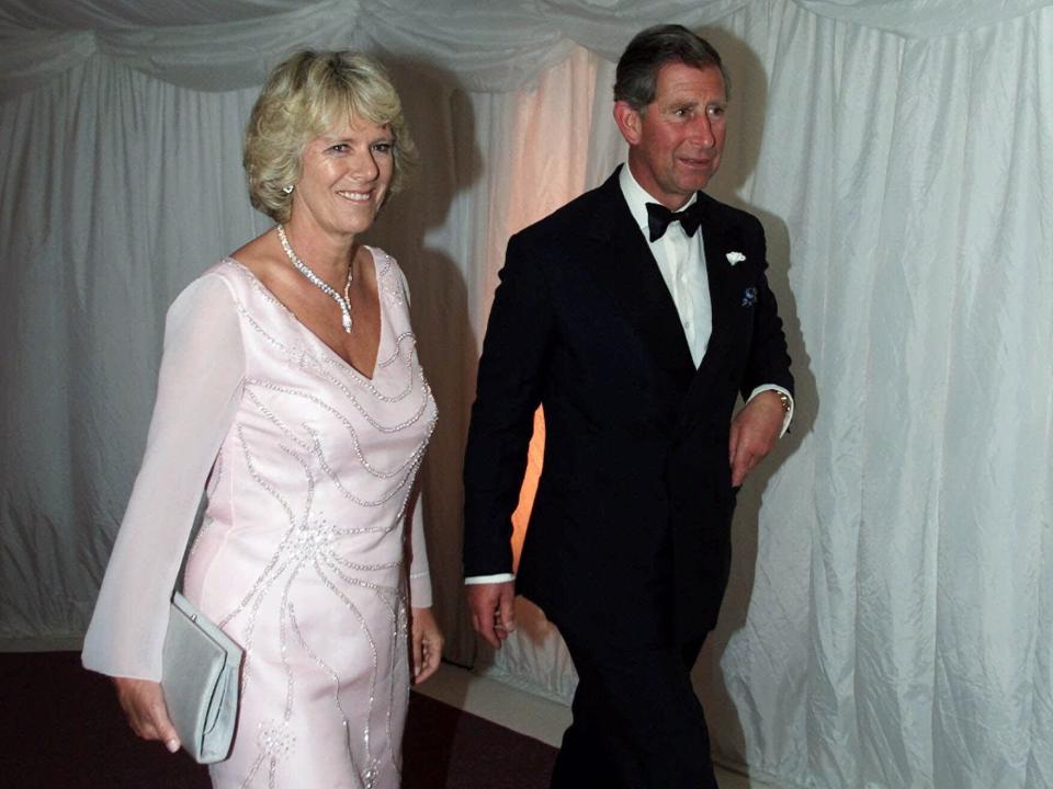 prince charles camilla