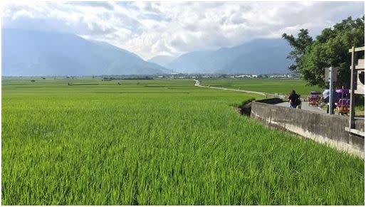 祈禱土地的肥沃度不要被冬天乾燥氣候而降低。（圖/三立新聞網）