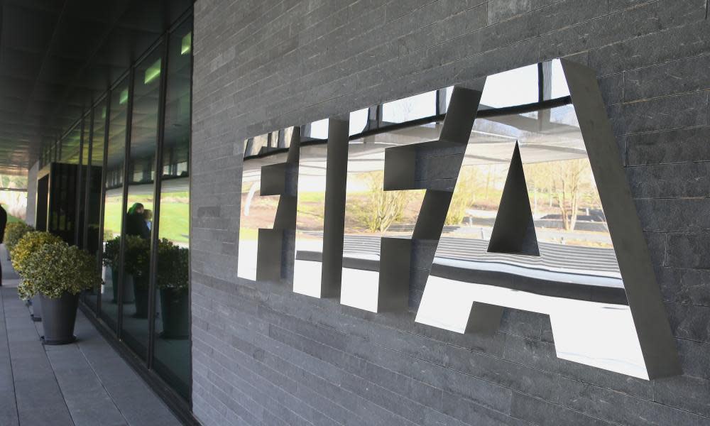 <span>Photograph: Alexander Hassenstein - FIFA/FIFA via Getty Images</span>