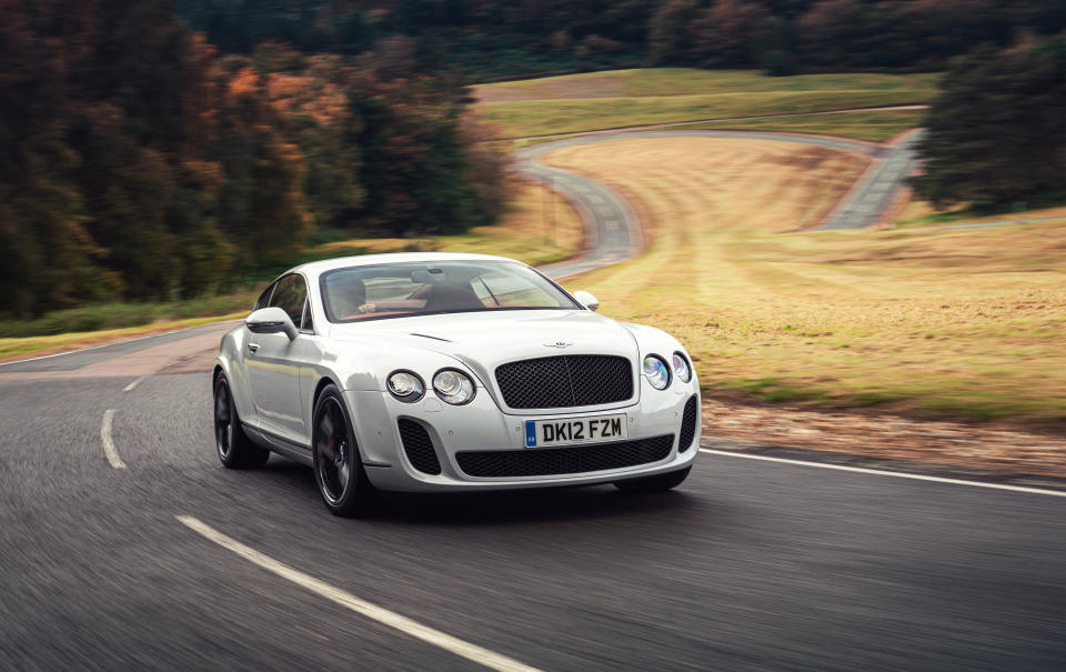 Bentley Continental