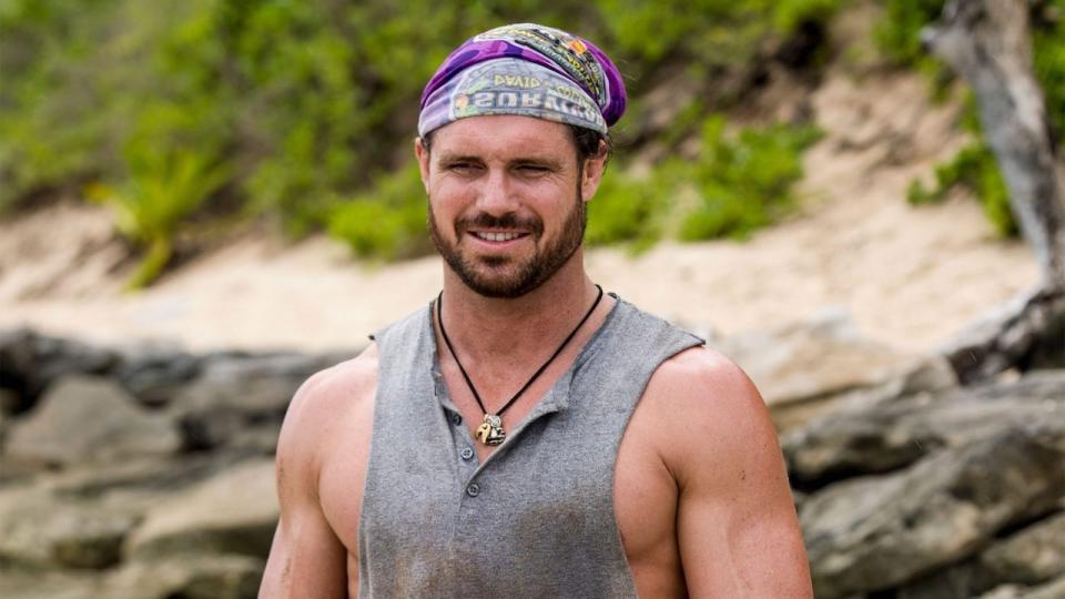 John Morrison in Survivor