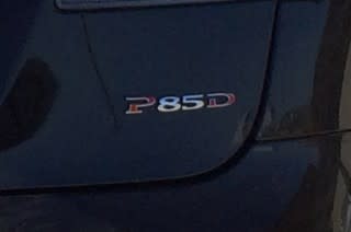 Tesla Model S P85D leaked (Image via Tesla Motors Club)