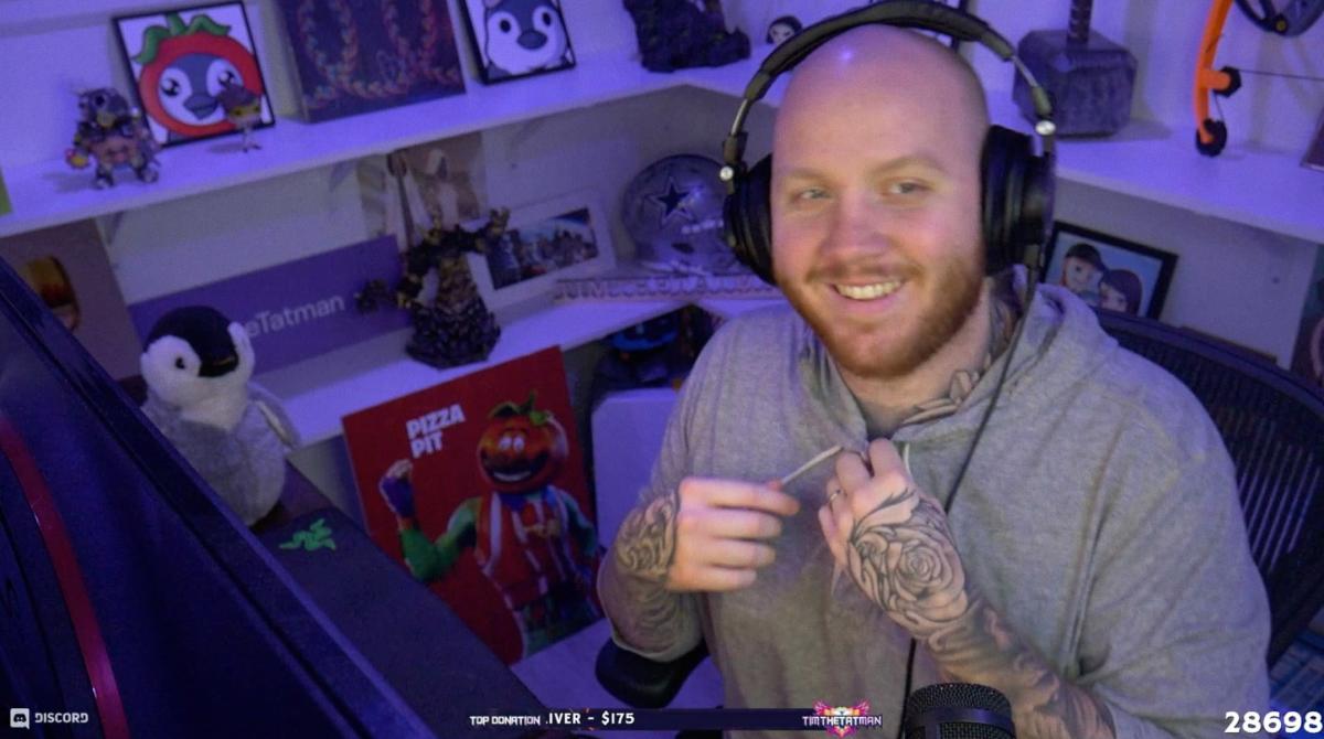 The Real-Life Diet of Gamer TimTheTatman, Who’s Giving Intermittent Fasting a Shot