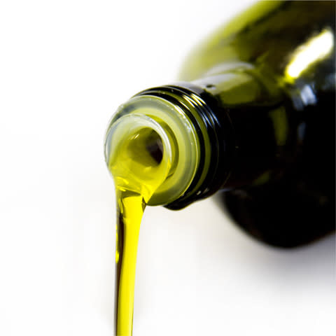 Olive Oil for Eczema