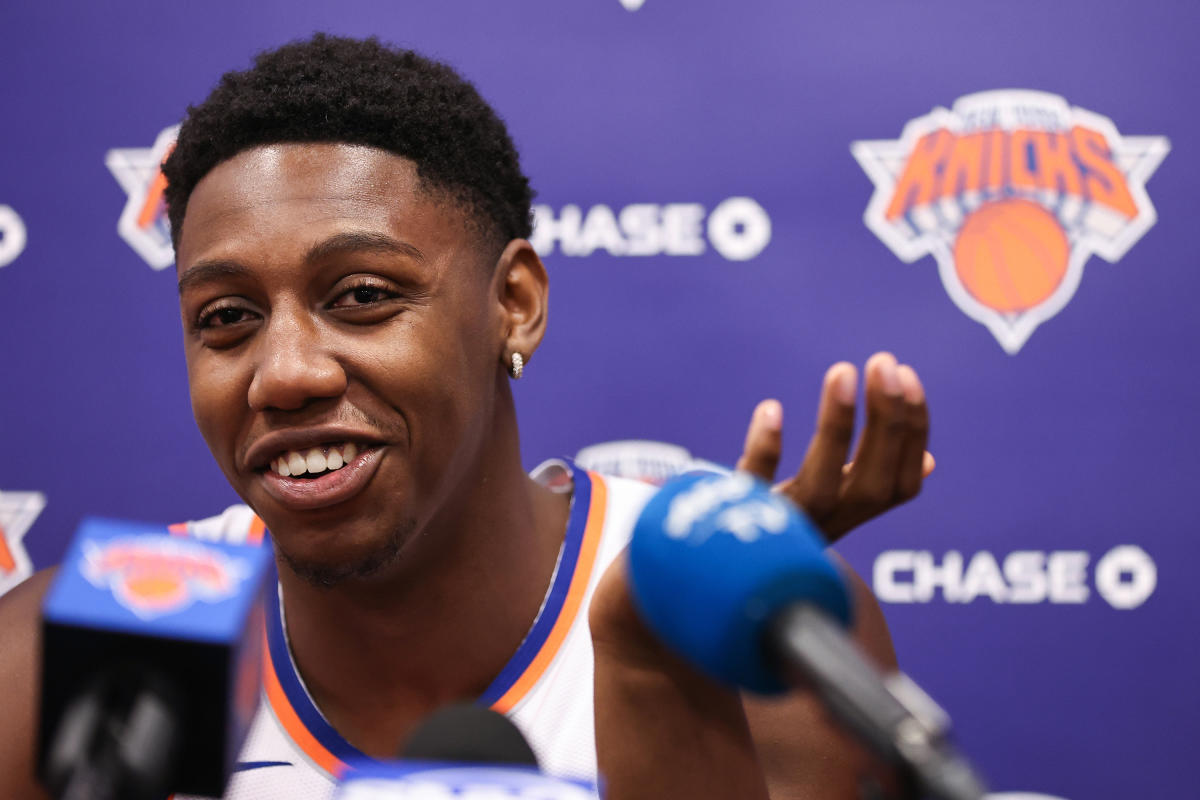 Canada Coach Calls Out Knicks' RJ Barrett in Tough Loss