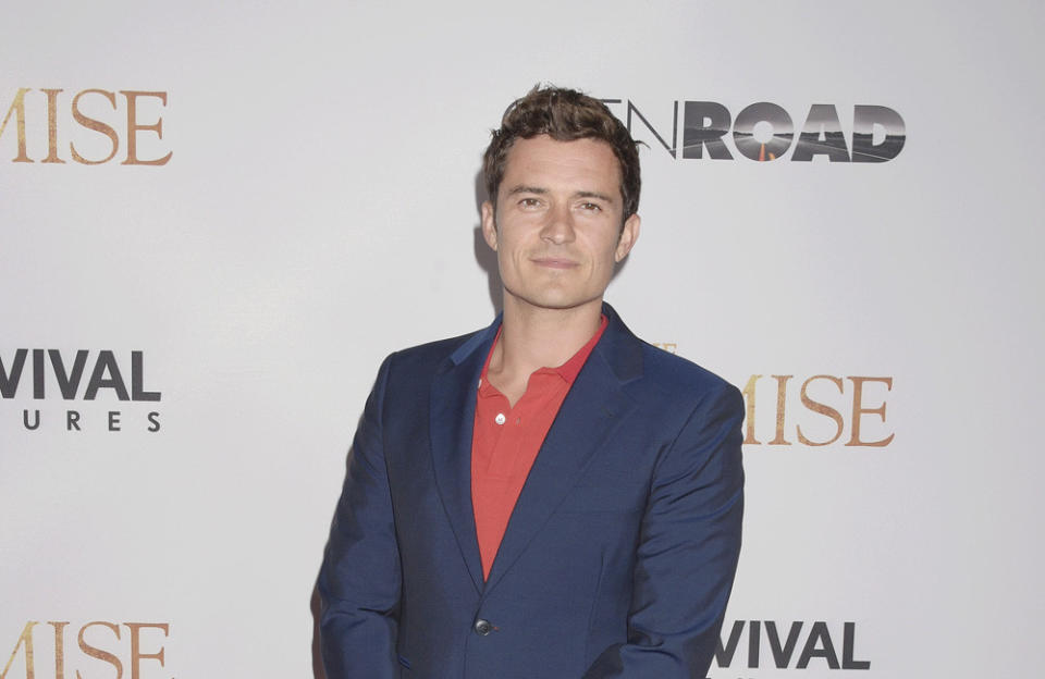 Orlando Bloom