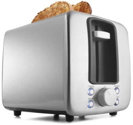 2-Slice Stainless Steal Toaster has been recalled. Photo: Kmart