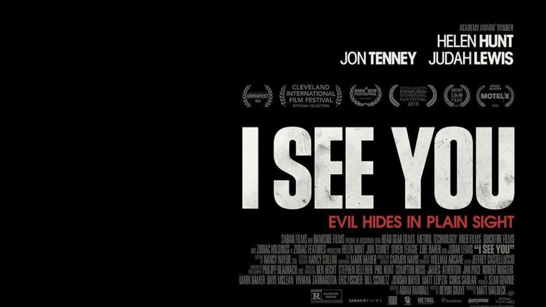 i see you poster