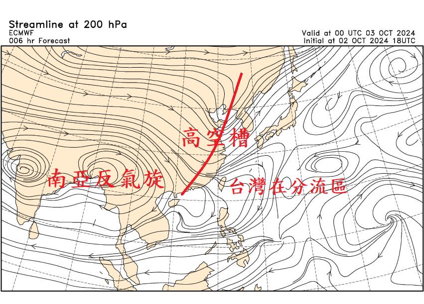 山陀兒殘骸淹慘北海岸！金山「單日狂下600毫米」鄭明典貼2圖揭原因