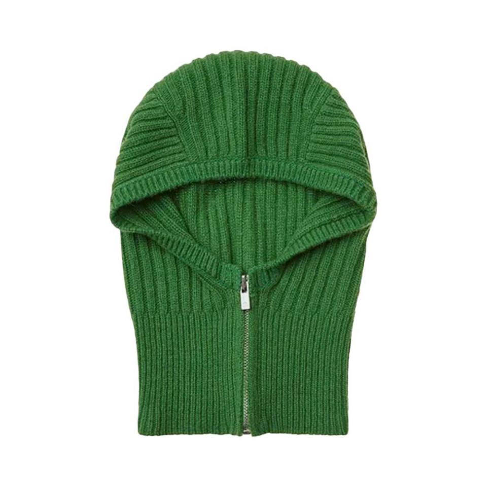 Zip-Up Balaclava