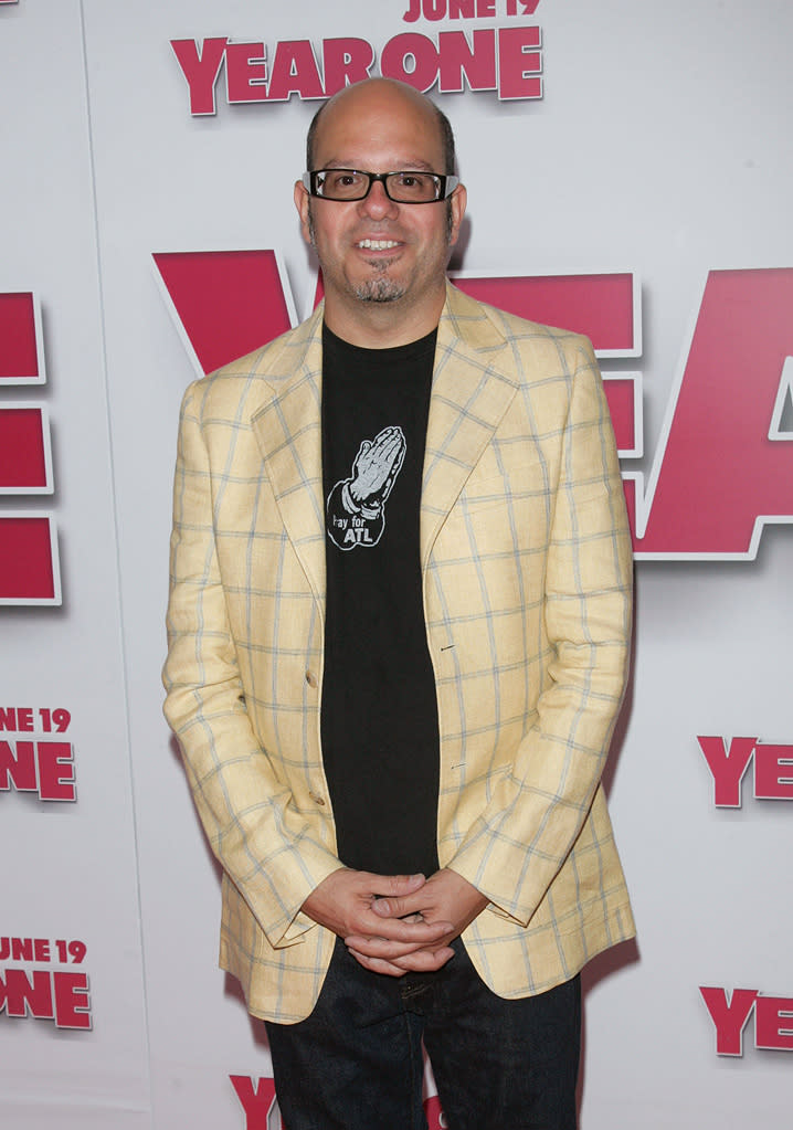 Year One New York premiere 2009 David Cross