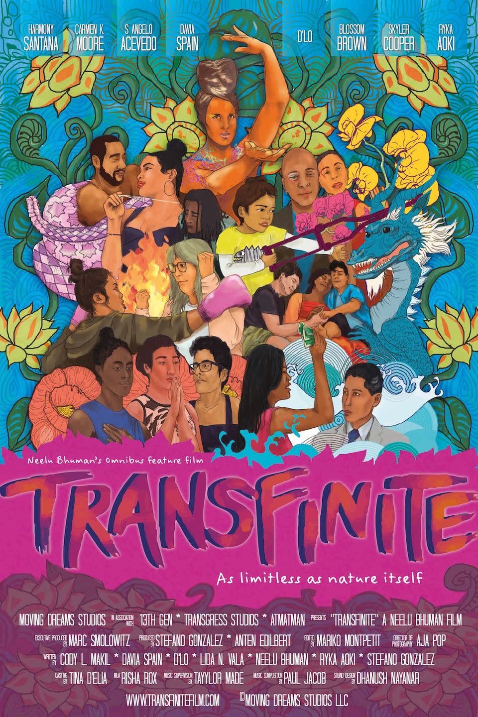 10) Transfinite (2019)