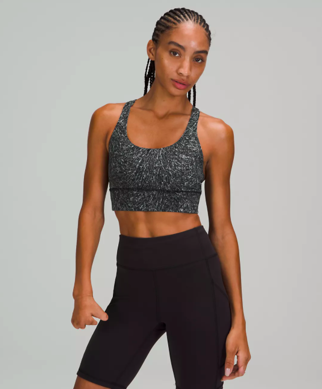 Energy Bra Long Line (Photo via Best Buy Canada)