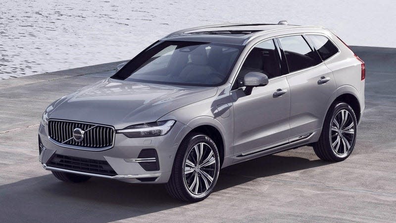 Volvo XC60