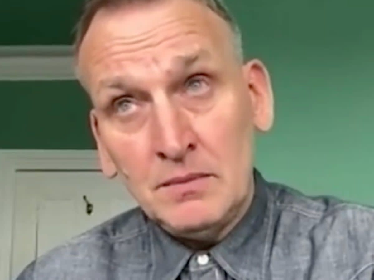 Christopher Eccleston has given an impassioned interview on BBC Radio 4’s ‘Today’ programme (BBC)